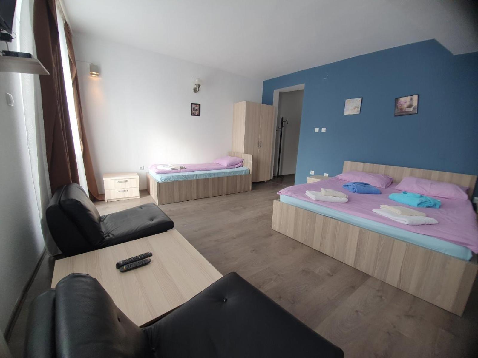 Hotel Arena - Teteks Popova Shapka ภายนอก รูปภาพ