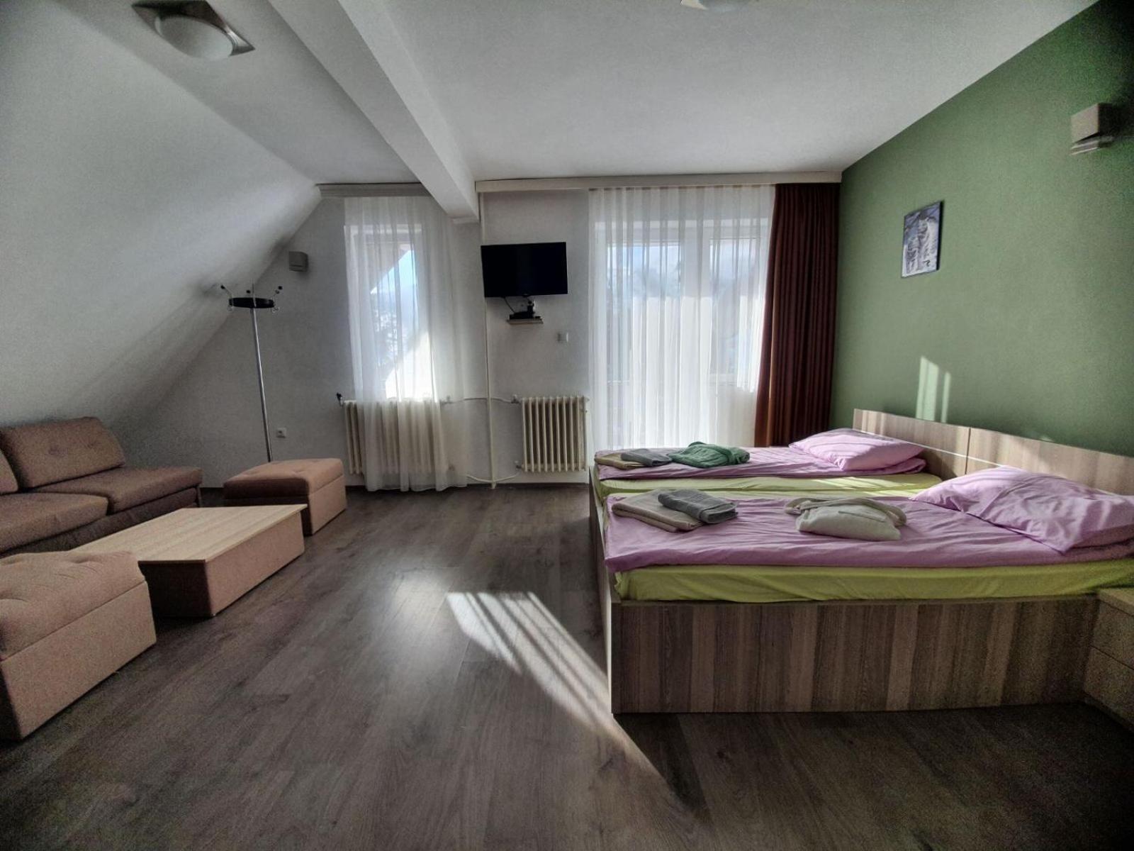 Hotel Arena - Teteks Popova Shapka ภายนอก รูปภาพ