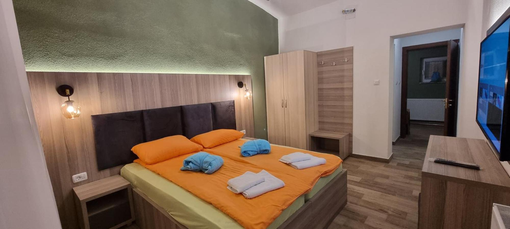 Hotel Arena - Teteks Popova Shapka ภายนอก รูปภาพ