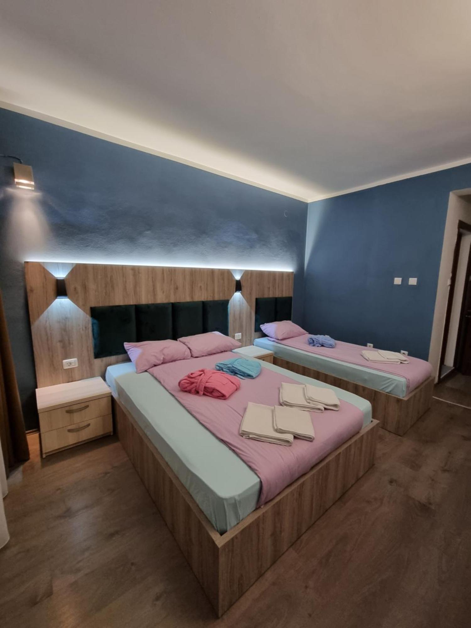 Hotel Arena - Teteks Popova Shapka ภายนอก รูปภาพ
