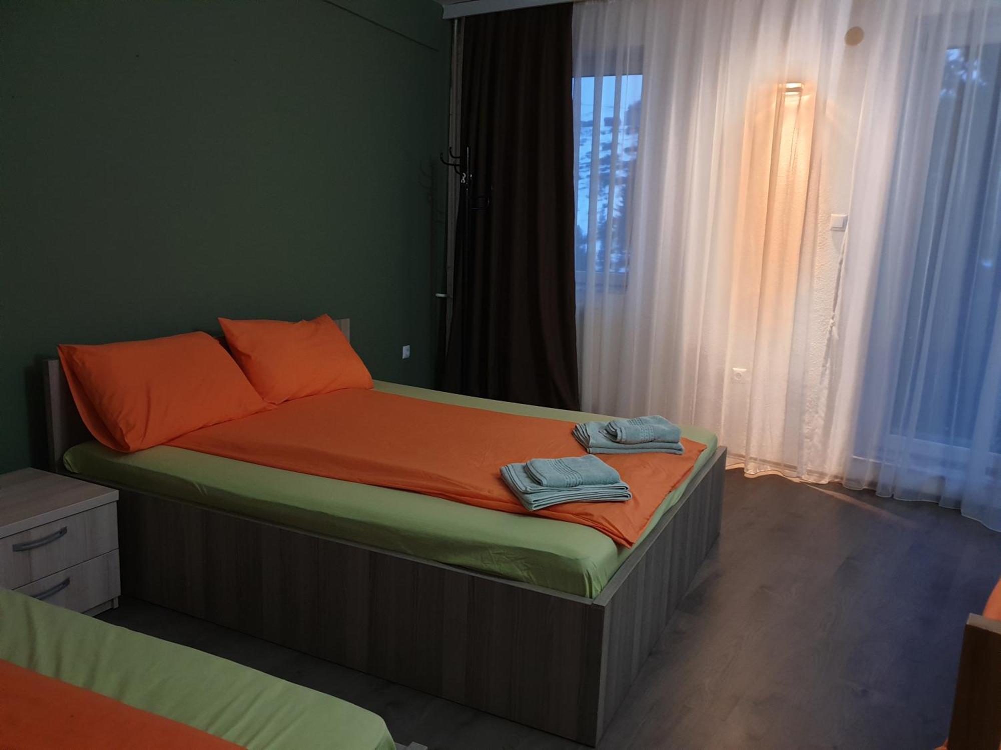 Hotel Arena - Teteks Popova Shapka ภายนอก รูปภาพ