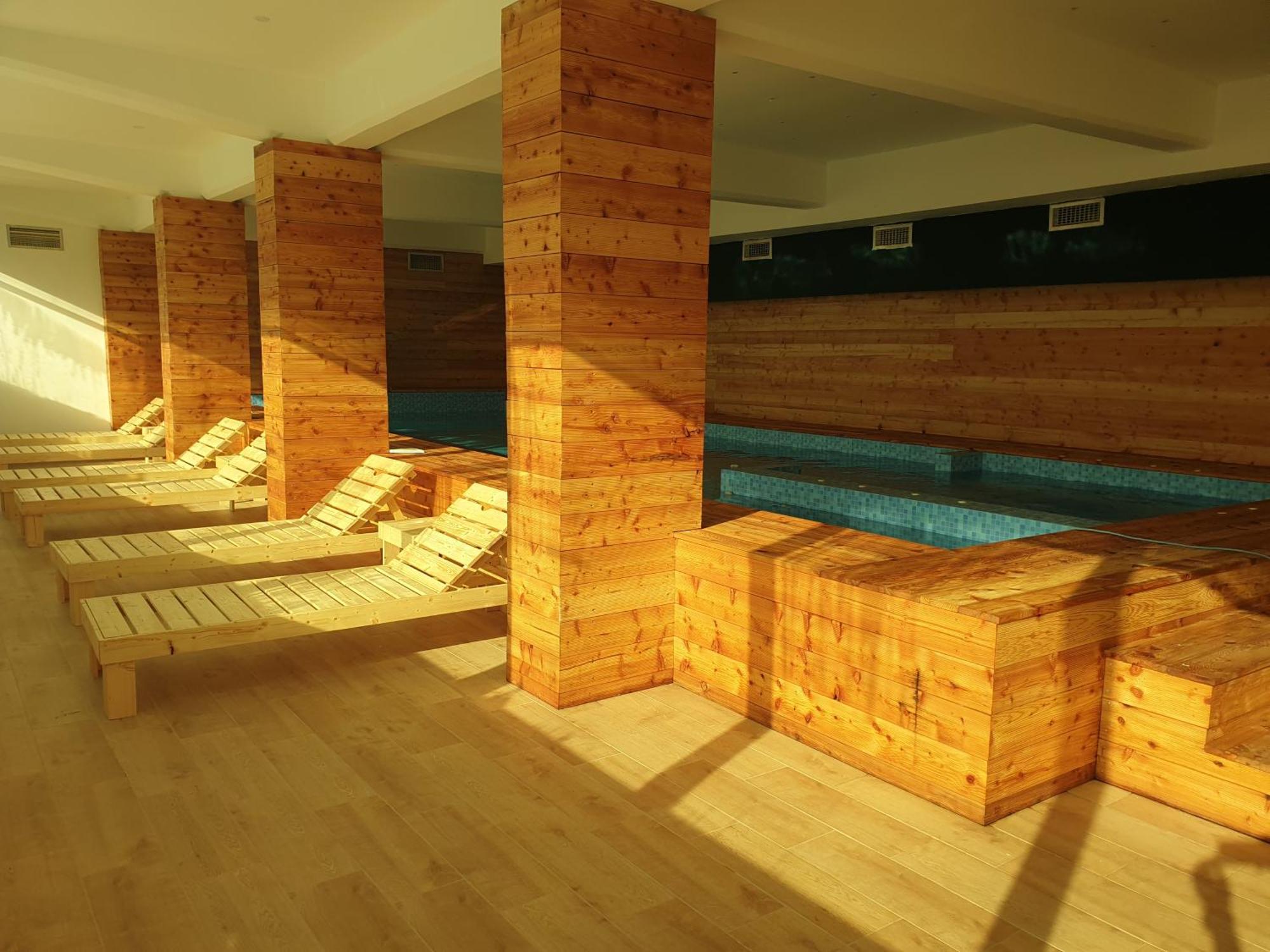 Hotel Arena - Teteks Popova Shapka ภายนอก รูปภาพ