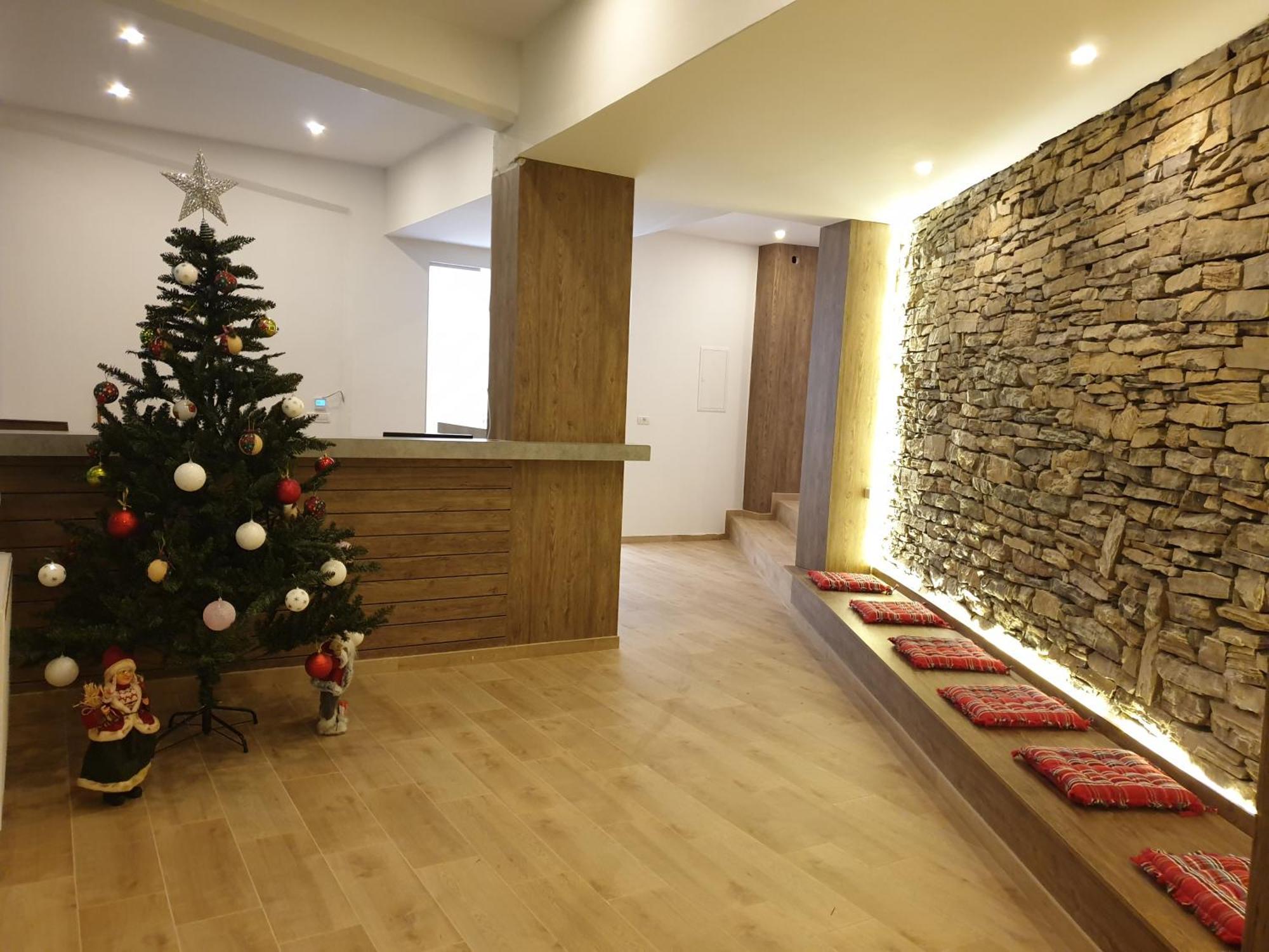 Hotel Arena - Teteks Popova Shapka ภายนอก รูปภาพ