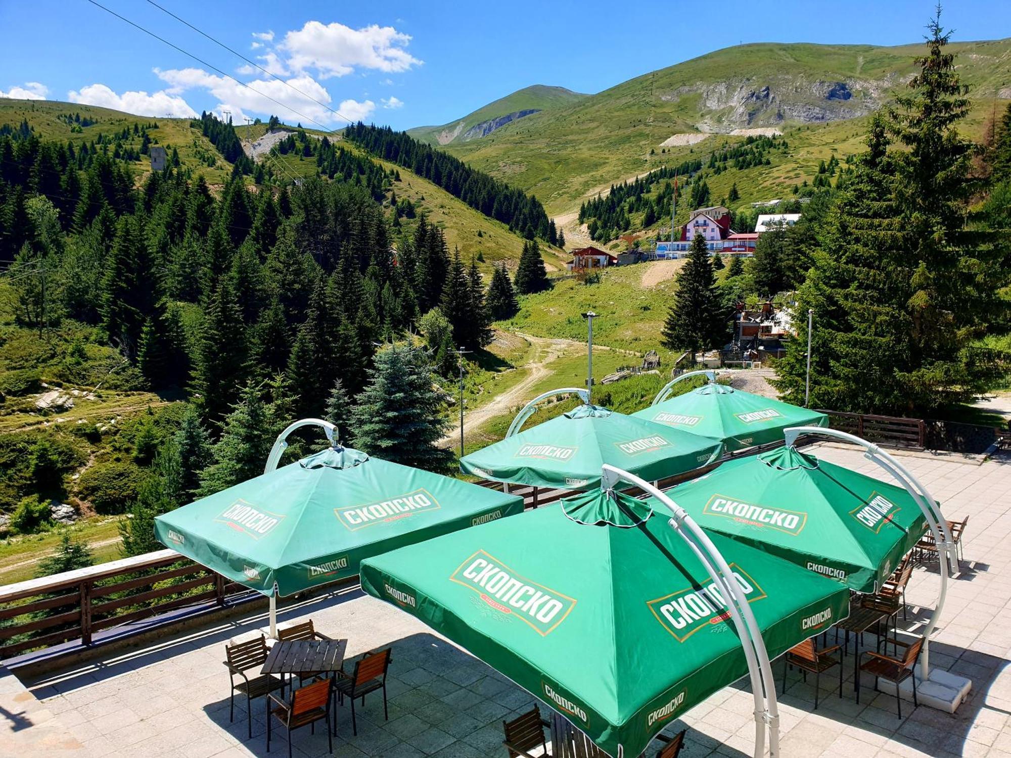 Hotel Arena - Teteks Popova Shapka ภายนอก รูปภาพ