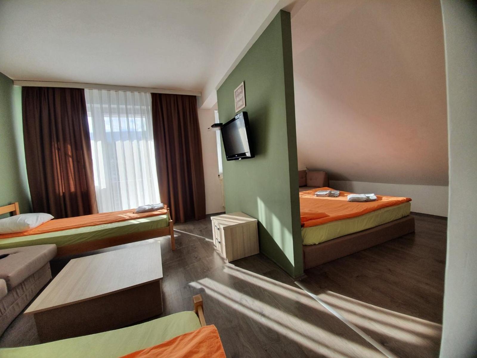 Hotel Arena - Teteks Popova Shapka ภายนอก รูปภาพ