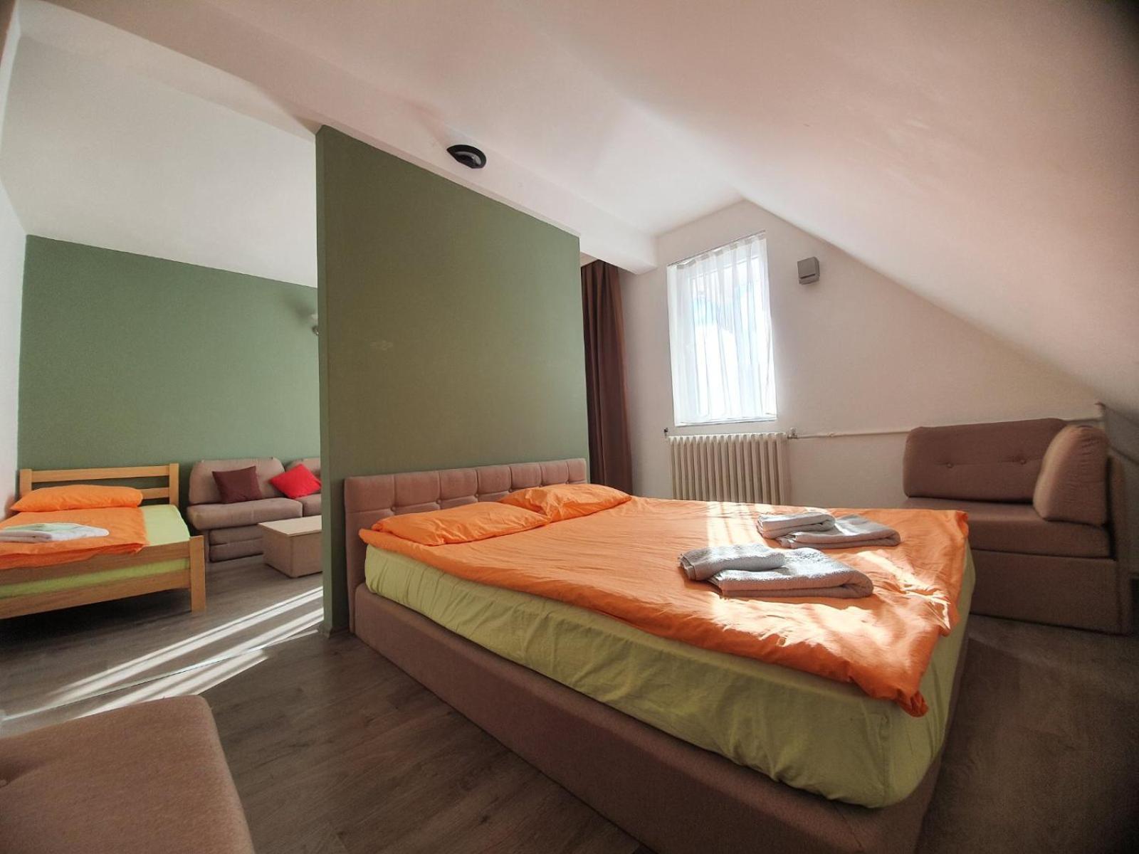 Hotel Arena - Teteks Popova Shapka ภายนอก รูปภาพ