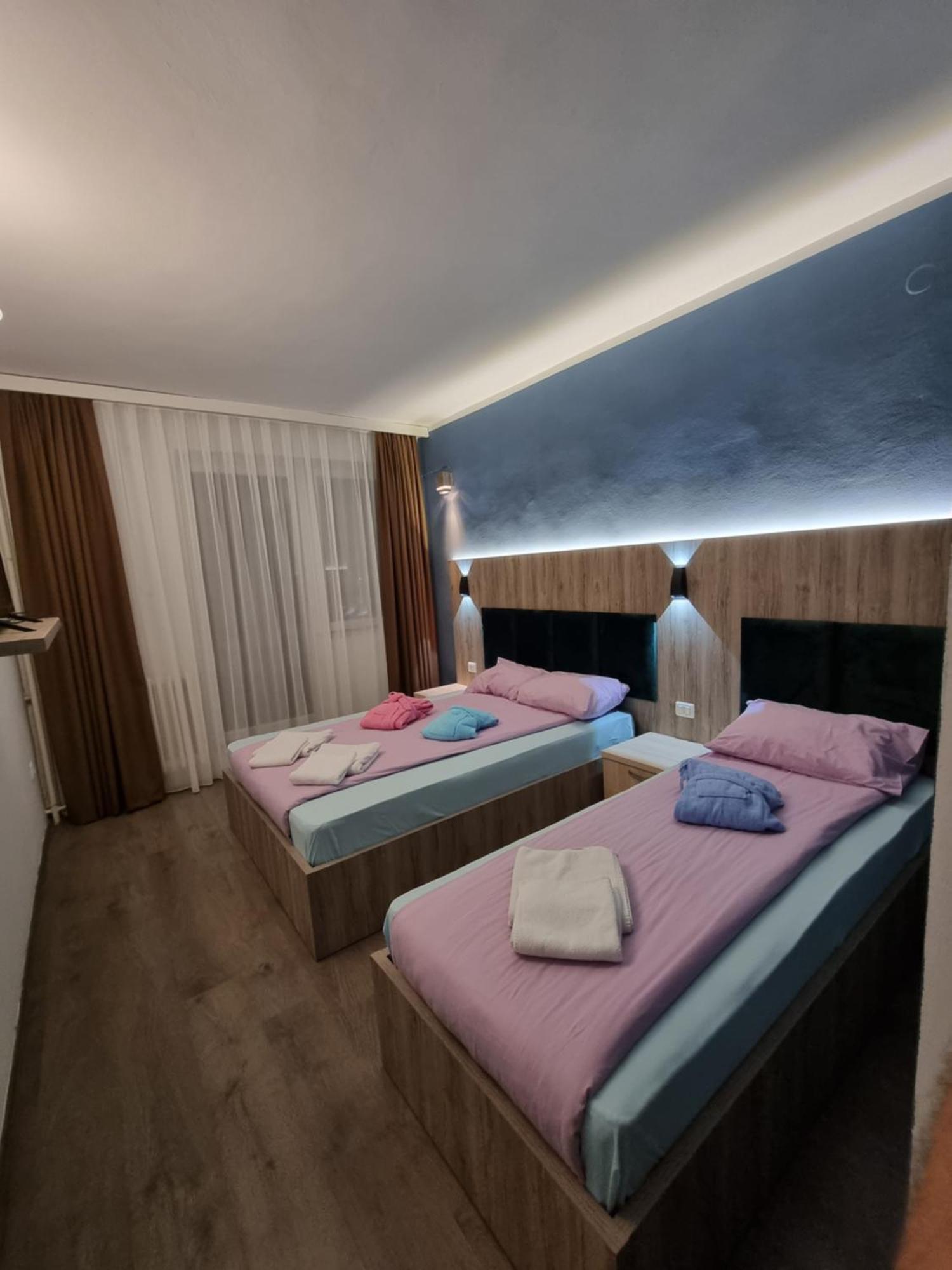 Hotel Arena - Teteks Popova Shapka ภายนอก รูปภาพ