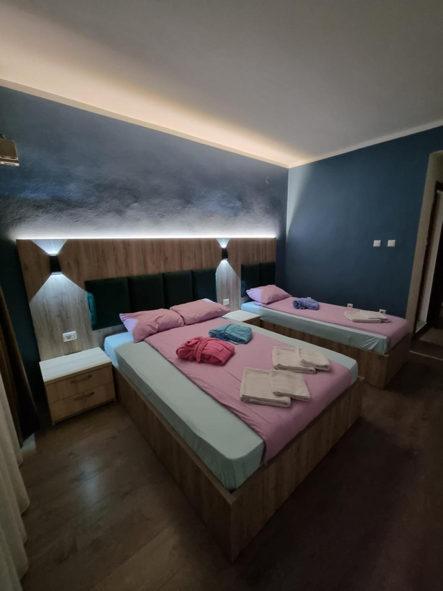 Hotel Arena - Teteks Popova Shapka ภายนอก รูปภาพ