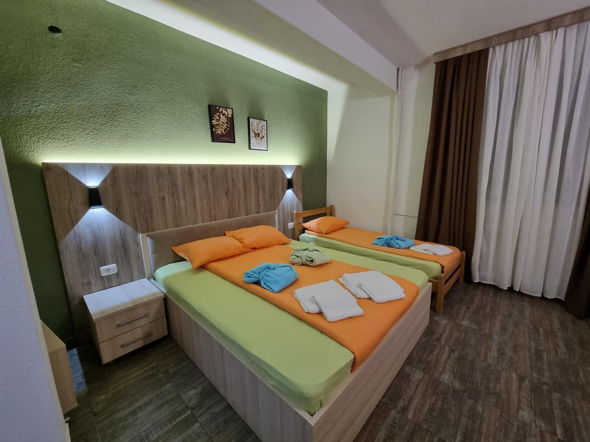 Hotel Arena - Teteks Popova Shapka ภายนอก รูปภาพ