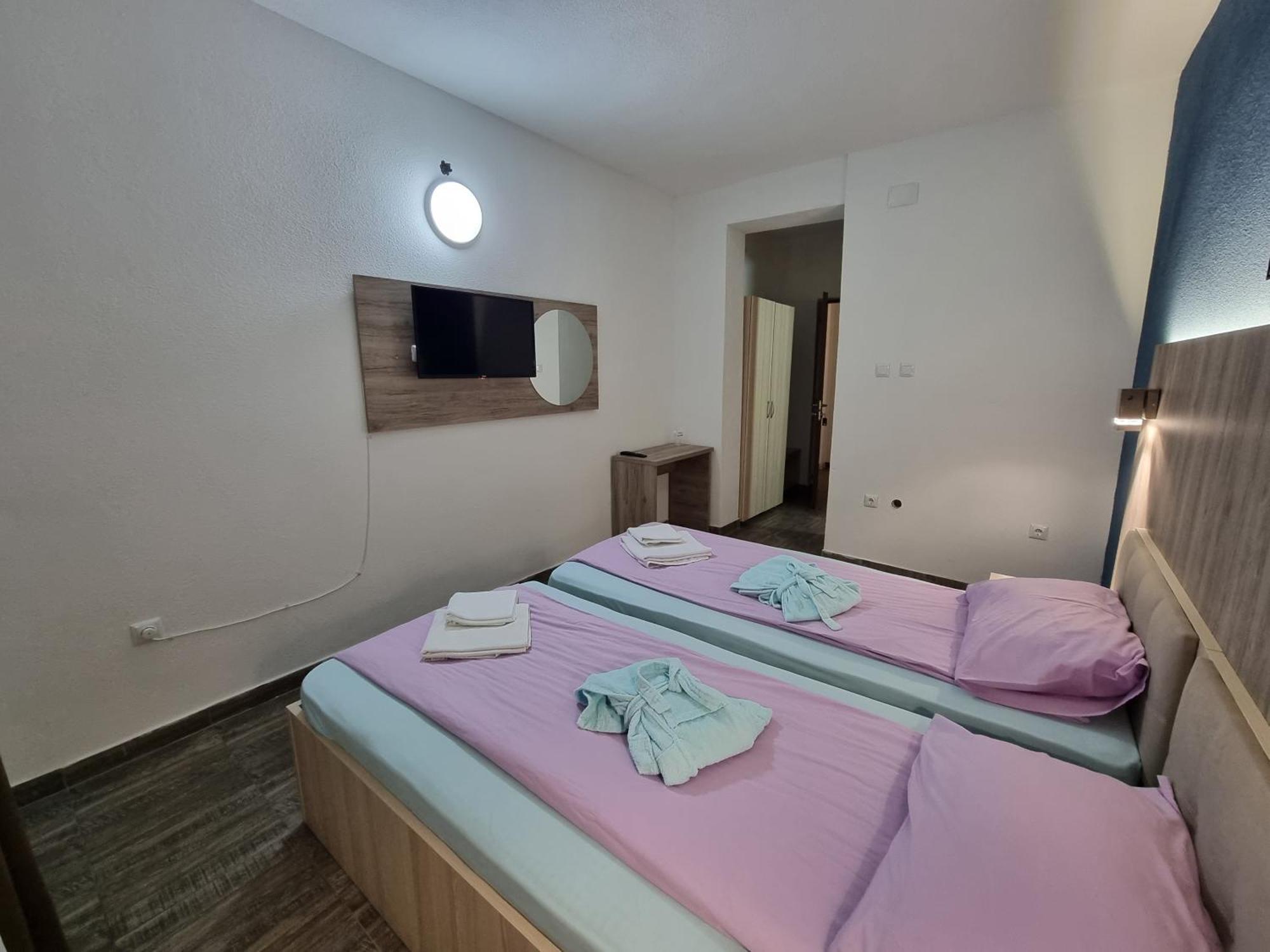 Hotel Arena - Teteks Popova Shapka ภายนอก รูปภาพ