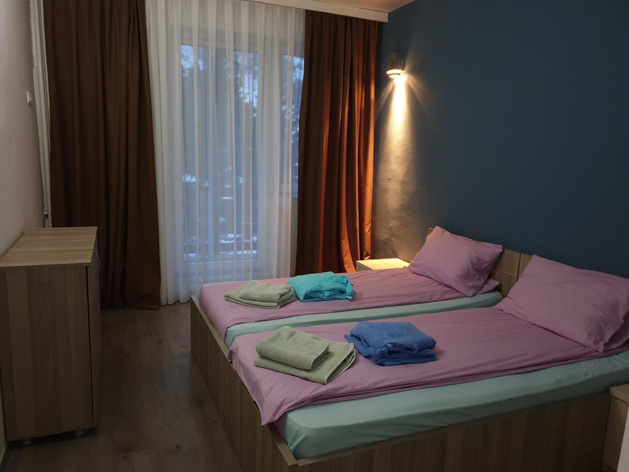 Hotel Arena - Teteks Popova Shapka ภายนอก รูปภาพ