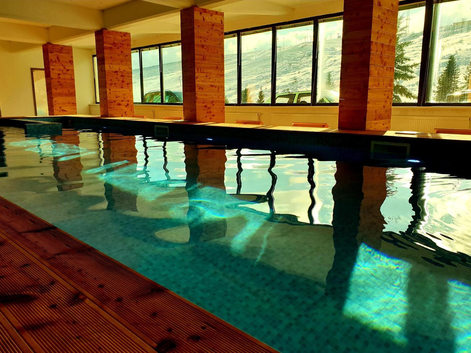 Hotel Arena - Teteks Popova Shapka ภายนอก รูปภาพ